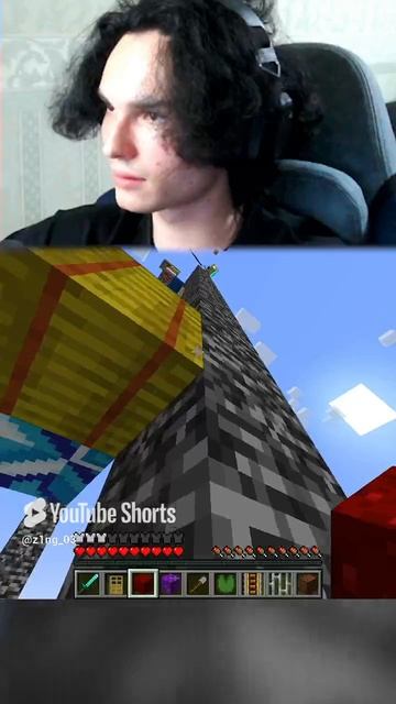 Майнкрафт, но нам выпадают рандомные блоки #minecraft #майнкрафт (5) смотреть онлайн