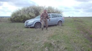 И снова в поля с  XP Deus