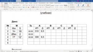 Разные способы решения задач на маневренном планшете