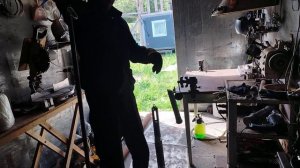 Видеоруководство эксплуатации удавкой, #мастернастодел #починискважину  Павел