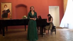 С. Рахманинов «Арион» на стихи А. Пушкина