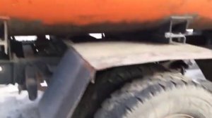 Зил водовоз