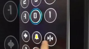 Образцы панелей для лифтов от Genemek