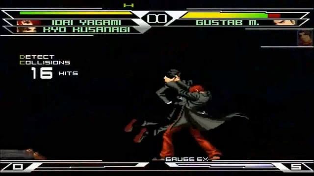 KOF Memorial - Historia / History - level 1 - 2 - parte1/2 смотреть онлайн