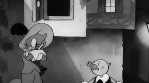 Три мушкетёра (1938) мультфильм