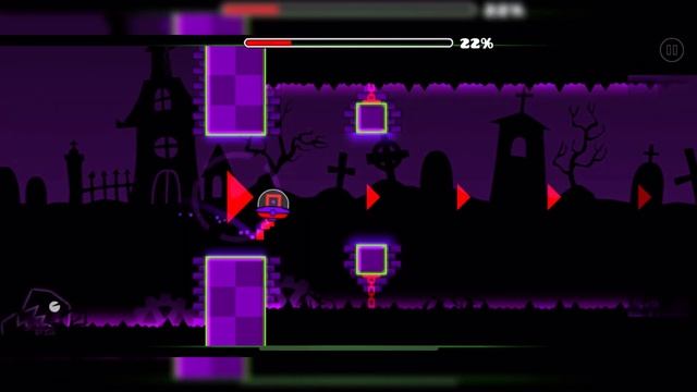 Я ПРОШЁЛ С 1 ПОПЫТКИ ВСЕ УРОВНИ В GEOMETRY DASH WORLD! HARDCORE (без склеек всё честно!)