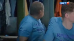 СтоЯнов. Эпизод- врач команды