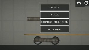 как построить поезд в           (Melon playground) серия 1