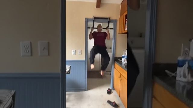 Турник три подхода перекур 5 секунд 58 лет смотреть онлайн