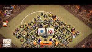 Атаки на 9 ТХ на КВ / 9 TH Clan wars attacks