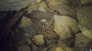 Пещера Оленерогая.