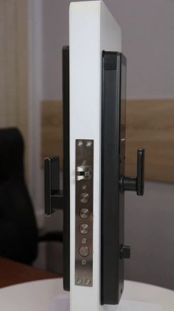 smart lock dz21pro вертик