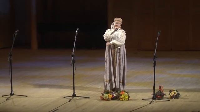 Наталья Купина -  Валенки (10. 10. 2017)
