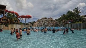Аквапарк Андаманда Пхукет Andamanda Phuket Andamanda Water Park  Таиланд Парк развлечений на Пхукете