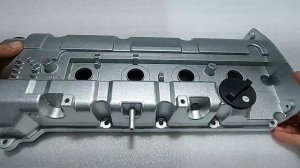 Алюминиевая клапанная крышка G4GC 2.0