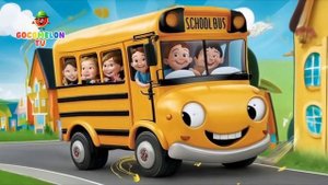 Wheels On The Bus + 45 Minutes of Nursery Rhymes & Kids' Songs Live!