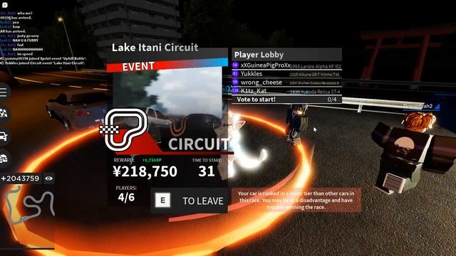 Lancia Delta HF Integral Midnight Racing Tokyo - ROBLOX смотреть онлайн