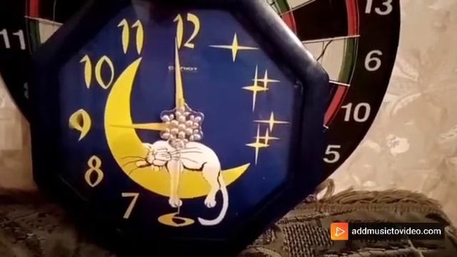 Часы Первого канала утренняя версия(01.06.2011-н.в.) смотреть онлайн