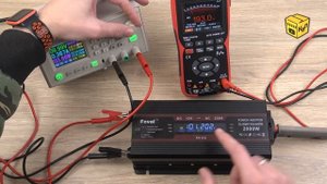 📦 Инвертор напряжения Foval 2000W 🙈 - ДЕШЕВЫЙ инвертор 220V с AliExpress