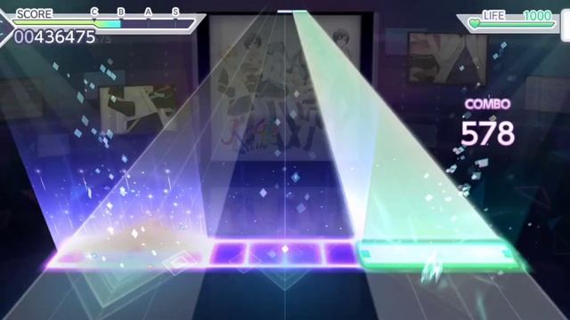 【Proseka】 Playing the third ULTIMATE HELL SONG for the first time 【プロセカ】