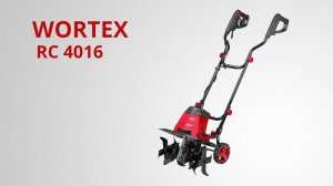 WORTEX RC 4016 Культиватор электрический
