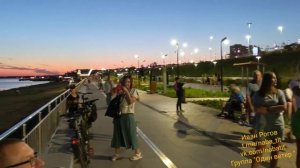 послушай приятель ты не был в тольятти Новая набережная Митяев