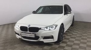 BMW 3, 2018