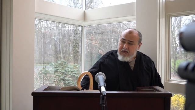 "Turning Faith Into Superstition: God is Not Responsible for Gaza - We are." Usuli Khutbah, 3.22.24 смотреть онлайн