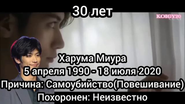 Топ умерших артистов по возрасту. Часть 3 смотреть онлайн