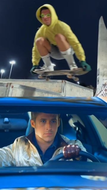 гослинг смотреть онлайн