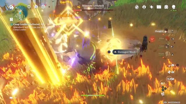 Genshin Impact(PS4) Gameplay #177 смотреть онлайн