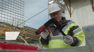 Hilti DX 5 - the smart powder-actuated tool