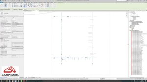 Revit_Изменение координат модели согласно координационному файлу