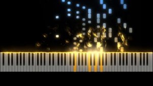 avernus piano arrangement