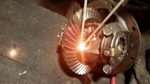 Корч для зимнего дрифта из ваз 2101 (1 серия )