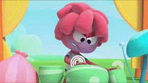 Jelly Jamm Rita is sad