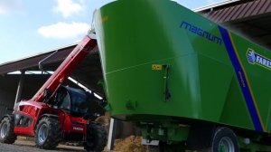 Faresin Magnum PF double 2000 & Faresin 9.30 Compact | Official Product Video