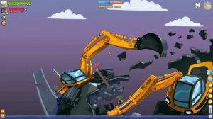 ВЫПОЛНЕНИЕ ДОСТИЖЕНИЯ! Как легко выполнить достижение Минера "Разрушить 14 мин за ход"! Вормикс!