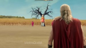 Тор в Игре кальмара. Thor in Squid game