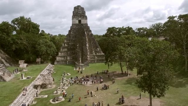 Пирамиды майя смотреть онлайн