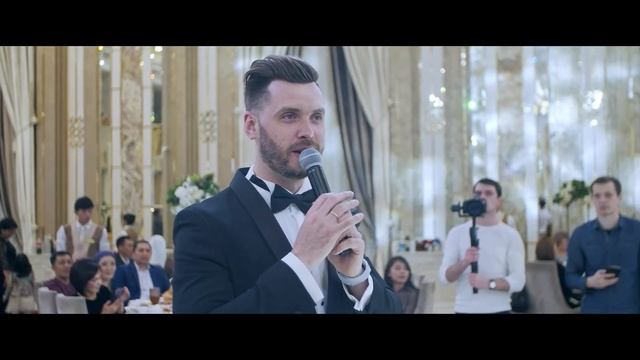 Красивая свадьба в Бишкеке | Romantic wedding | POGORELOV_STUDIO смотреть онлайн