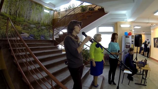 Открытие художественной выставки смотреть онлайн