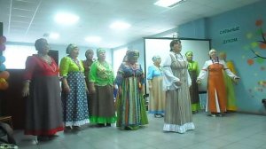 2. Концерт в соц.защите 29.09.2014г.