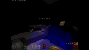 Quake 3 Arena: funny moments #2. Нарезка.