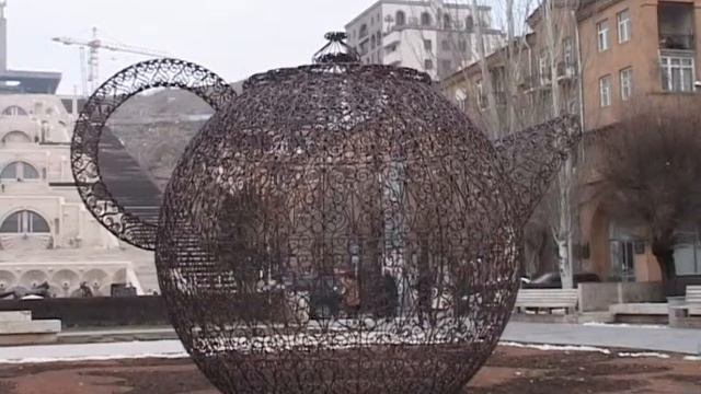 Yerevan. Cascade смотреть онлайн