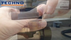 сборка шар крана TECHNO серии НК