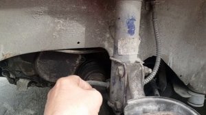 Выставляю развал схождение самым простым способом. Дэу Леганза 2.0.