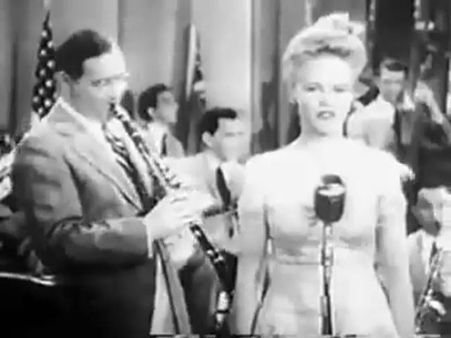 Benny Goodman & Peggy Lee - Why Don’t You Do Right? (1942)