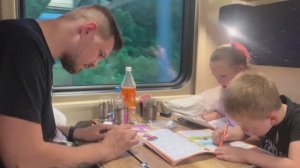 Поезд Москва-Владивосток (7 дней). Проехали Россию на поезде. Транссибирская магистраль.