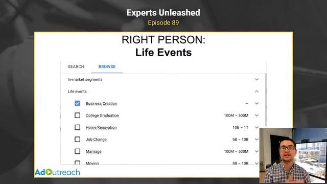 The Winning YouTube Ads: EU 89 with Aleric Heck | EU 89 смотреть онлайн